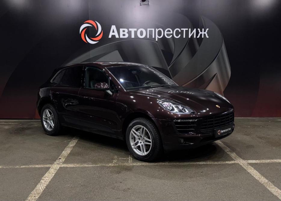 Porsche Macan I Ставрополь  - изображение 3