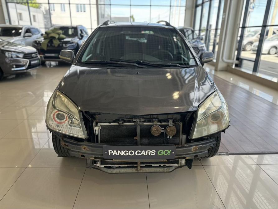Geely MK Cross I Саратов  - изображение 2