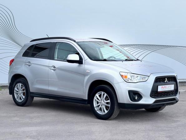 Mitsubishi ASX I Рестайлинг с пробегом 2013 года, цена 1 320 000 рублей, 68014 км, внедорожник, Автокод Объявления