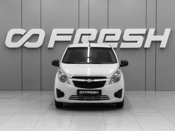 Chevrolet Spark III с пробегом 2011 года, цена 550 000 рублей, 116499 км, хэтчбек, Автокод Объявления