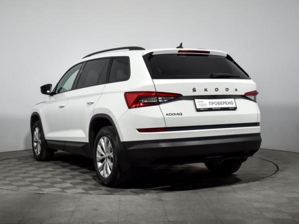 Skoda Kodiaq I с пробегом 2021 года, цена 2 790 000 рублей, 52893 км, внедорожник, Автокод Объявления