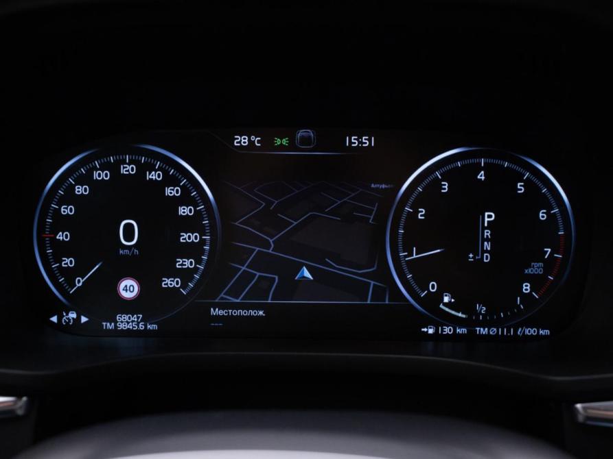 Volvo XC60 II Москва  - изображение 12