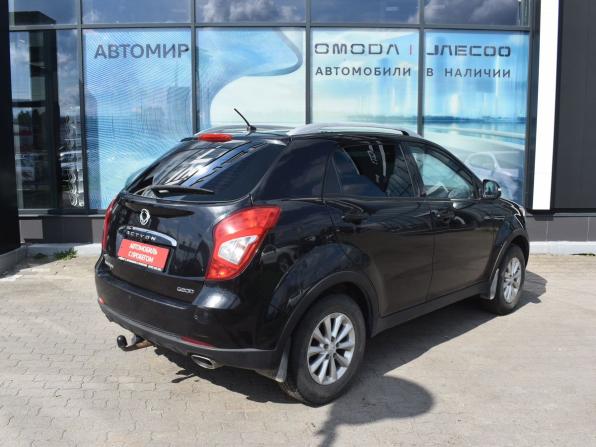 SsangYong Actyon II Рестайлинг с пробегом 2013 года, цена 840 000 рублей, 191076 км, внедорожник, Автокод Объявления