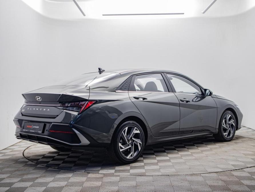 Hyundai Elantra VII (CN7) Рестайлинг Москва  - изображение 5