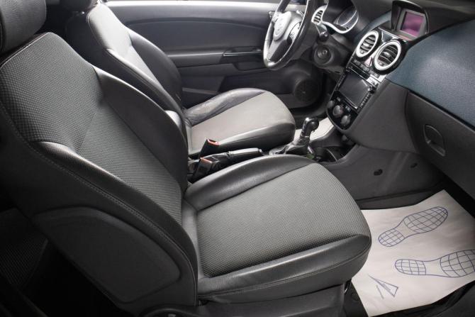 Opel Corsa D с пробегом 2008 года, цена 529 000 рублей, 210000 км, хэтчбек, Автокод Объявления