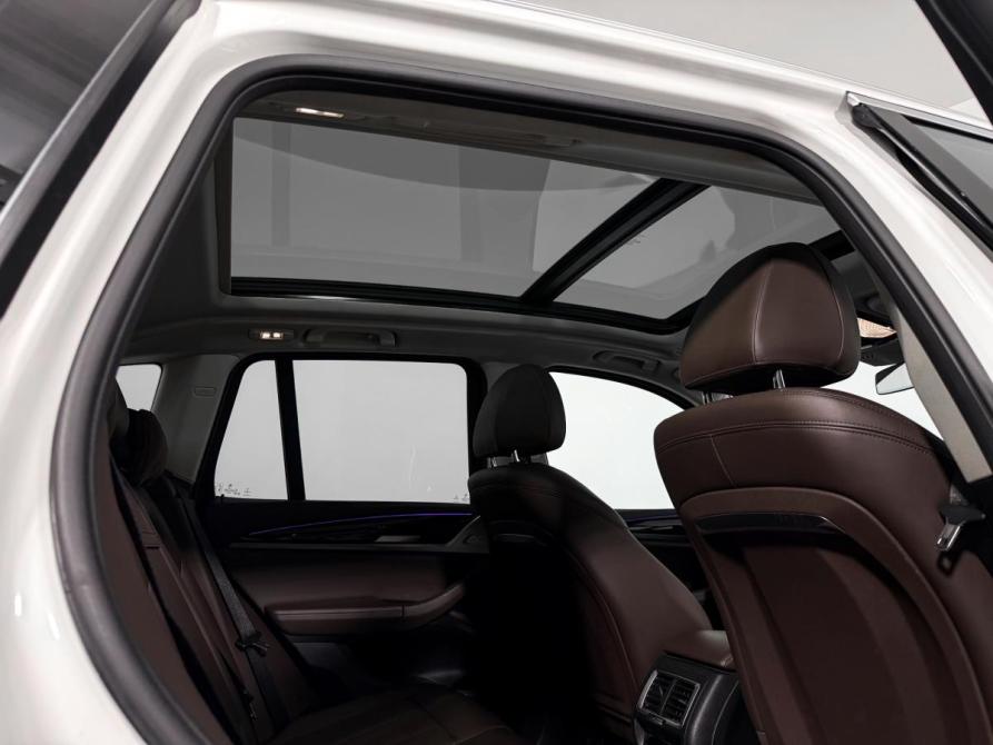 BMW X3 III (G01) Рестайлинг Санкт-Петербург  - изображение 17