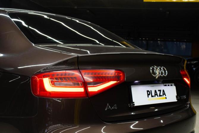 Audi A4 IV (B8) Рестайлинг с пробегом 2015 года, цена 1 539 000 рублей, 185417 км, седан, Автокод Объявления