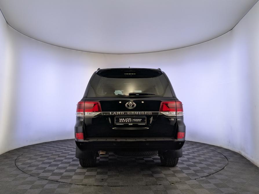 Toyota Land Cruiser 200 Series Рестайлинг 2 Москва  - изображение 6