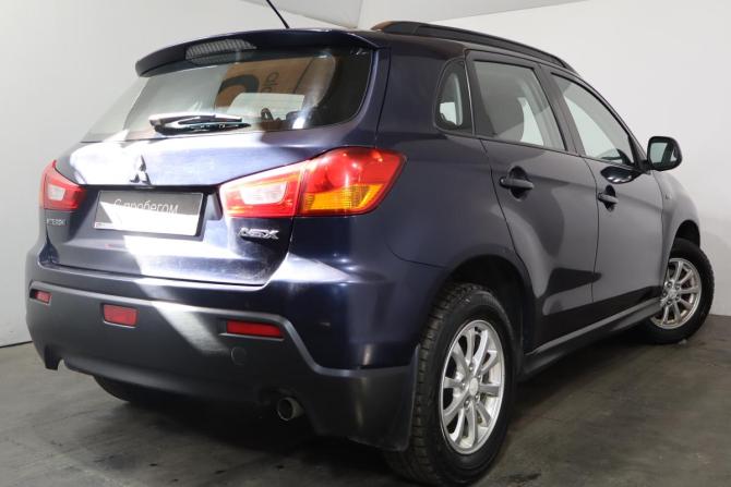 Mitsubishi ASX I с пробегом 2011 года, цена 749 000 рублей, 208000 км, внедорожник, Автокод Объявления