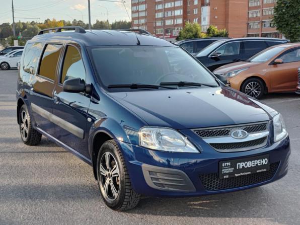 Lada (ВАЗ) Largus I с пробегом 2019 года, цена 930 000 рублей, 92327 км, универсал, Автокод Объявления