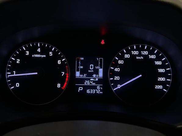 Hyundai Creta I Рестайлинг с пробегом 2021 года, цена 1 549 000 рублей, 163372 км, внедорожник, Автокод Объявления