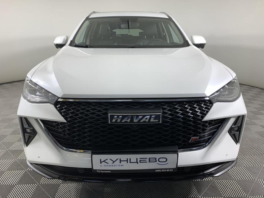 Haval F7 I Рестайлинг Москва  - изображение 2