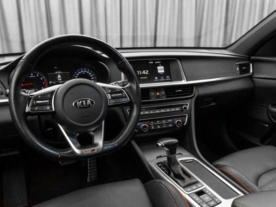 Kia Optima IV Рестайлинг Москва  - изображение 10