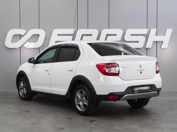 Renault Logan II Рестайлинг с пробегом 2019 года, цена 1 299 000 рублей, 97221 км, седан, Автокод Объявления