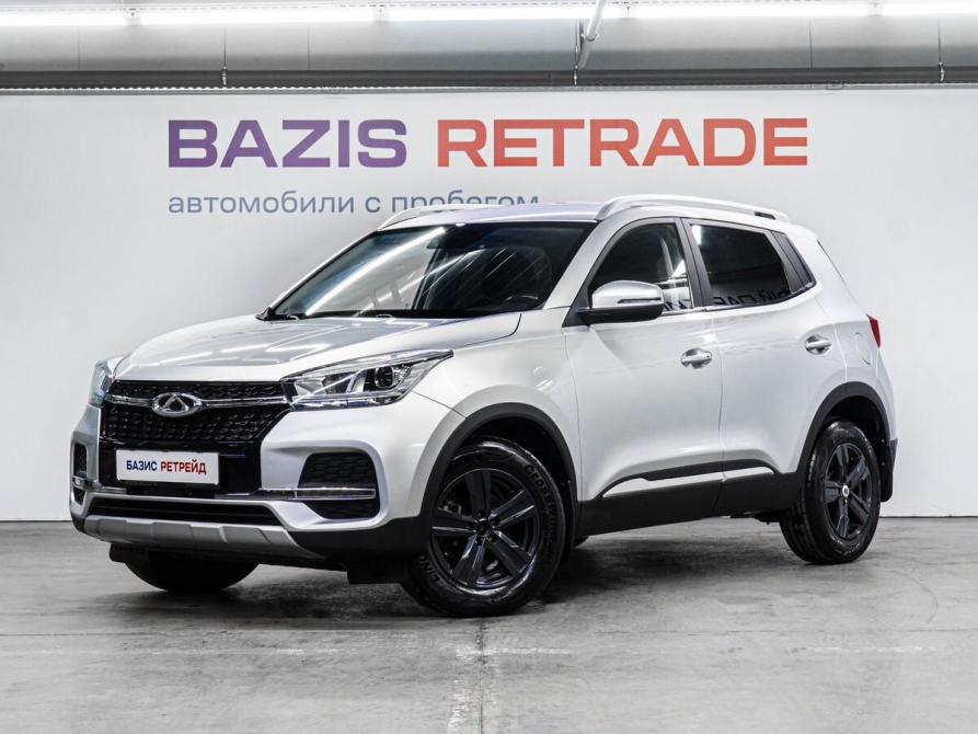 Chery Tiggo 4 I Рестайлинг Тюмень  - изображение 1