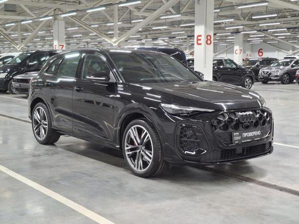 Audi Q5 III с пробегом 2026 года, цена 8 500 000 рублей, 45 км, внедорожник, Автокод Объявления