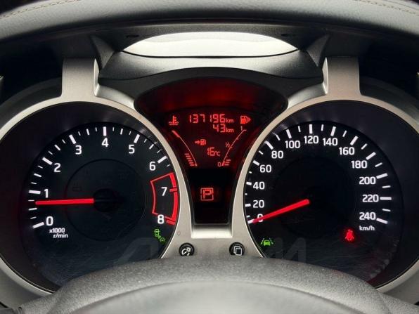 Nissan Juke I Рестайлинг с пробегом 2014 года, цена 1 250 000 рублей, 137000 км, внедорожник, Автокод Объявления
