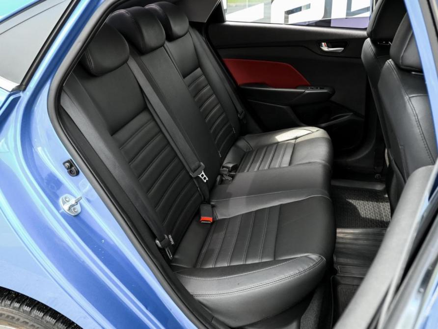 Hyundai Solaris II Волгоград  - изображение 8