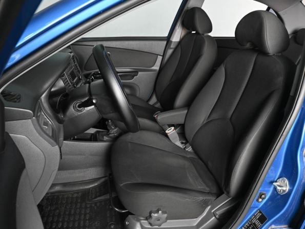 Kia Rio II Рестайлинг с пробегом 2011 года, цена 699 000 рублей, 198451 км, седан, Автокод Объявления