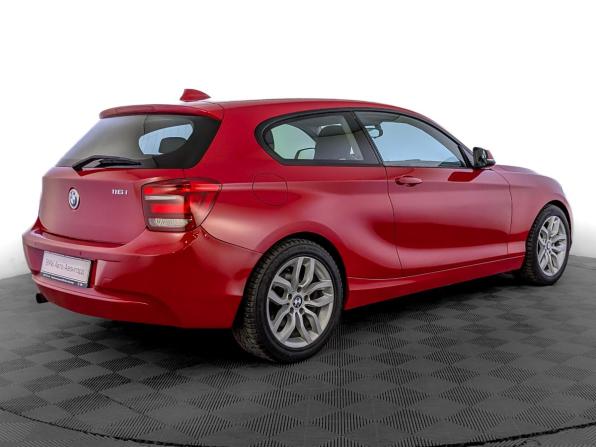 BMW 1 серии II (F20/F21) с пробегом 2013 года, цена 1 125 000 рублей, 116500 км, хэтчбек, Автокод Объявления