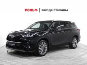 Toyota Highlander IV (XU70) Москва  - изображение 25