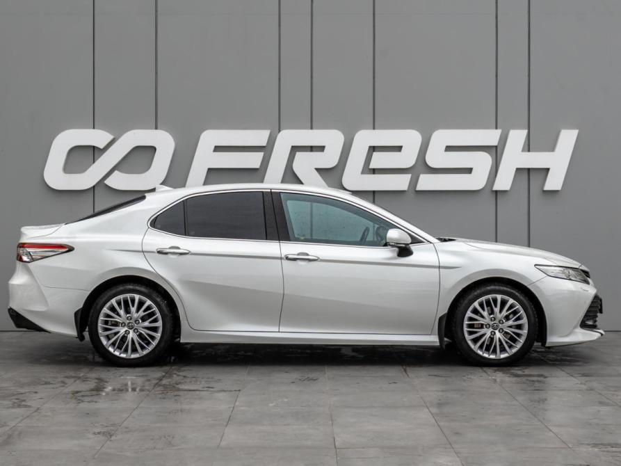 Toyota Camry VIII (XV70) Краснодар  - изображение 5
