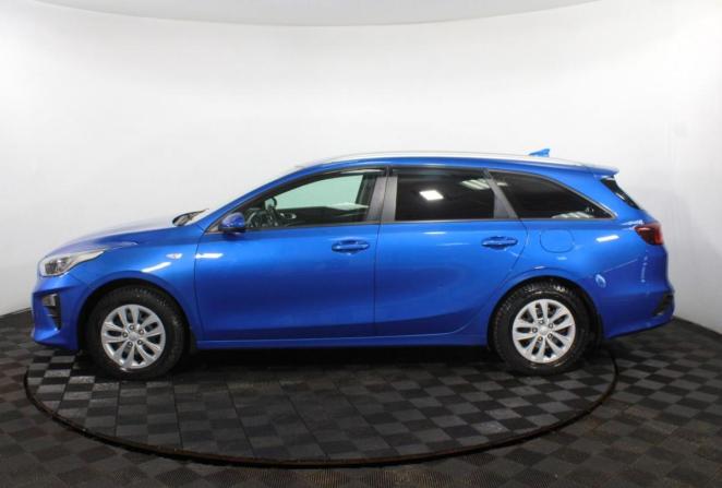 Kia Ceed III с пробегом 2019 года, цена 1 640 000 рублей, 64354 км, универсал, Автокод Объявления