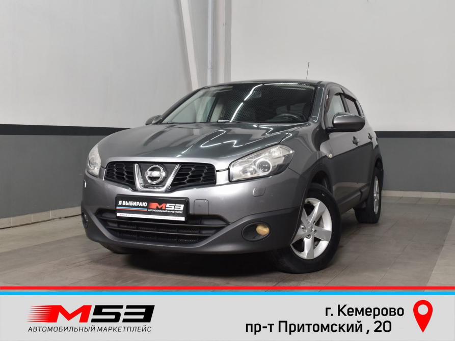 Nissan Qashqai I Рестайлинг Кемерово  - изображение 1