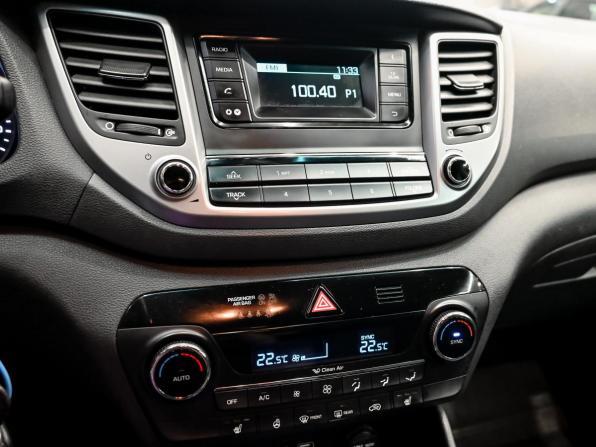 Hyundai Tucson III с пробегом 2016 года, цена 2 100 000 рублей, 103300 км, внедорожник, Автокод Объявления