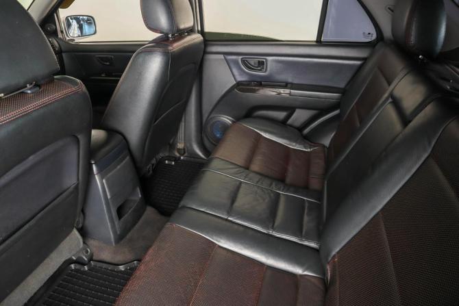 Kia Sorento I Рестайлинг с пробегом 2007 года, цена 849 000 рублей, 183000 км, внедорожник, Автокод Объявления