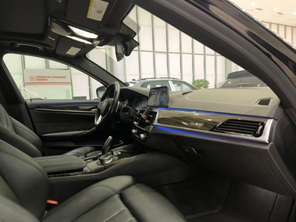 BMW 5 серии VII (G30/G31/G38) с пробегом 2019 года, цена 3 465 000 рублей, 78425 км, седан, Автокод Объявления