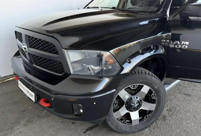 Dodge RAM IV (DS/DJ) с пробегом 2017 года, цена 3 950 000 рублей, 178687 км, offers.body_type.unknown, Автокод Объявления