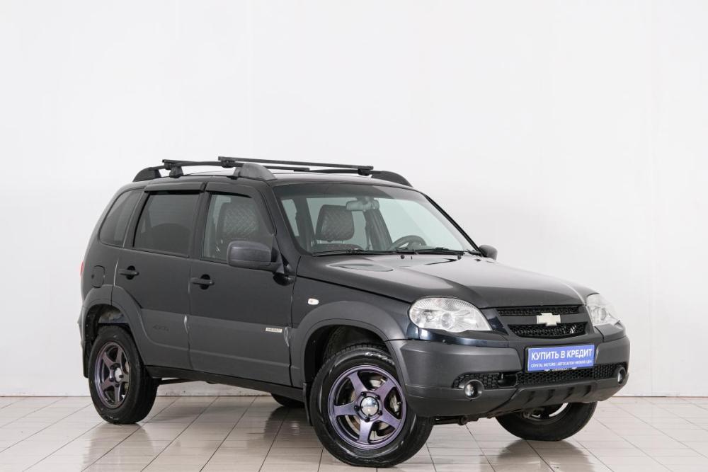 Chevrolet Niva I Рестайлинг Красноярск  - изображение 1