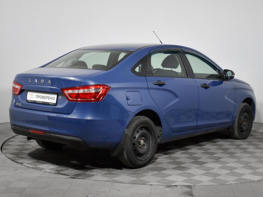 Lada (ВАЗ) Vesta I Санкт-Петербург  - изображение 5
