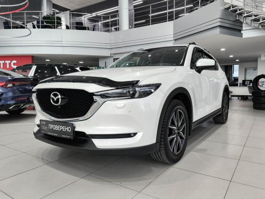 Mazda CX-5 II Казань  - изображение 1