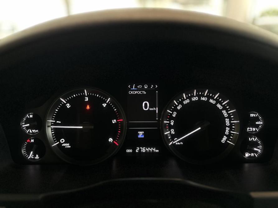 Toyota Land Cruiser 200 Series Рестайлинг 2 Казань  - изображение 16