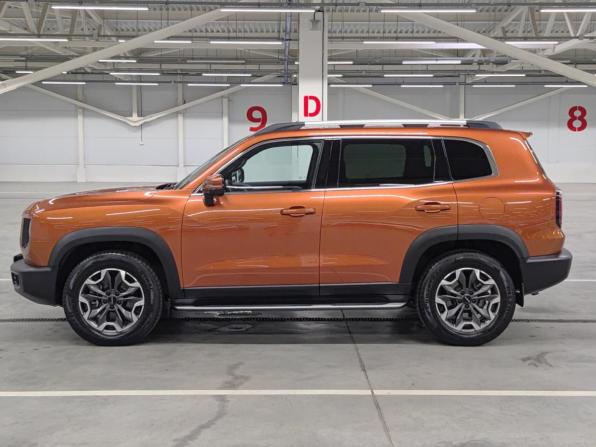 Haval Dargo I с пробегом 2023 года, цена 2 460 000 рублей, 80904 км, внедорожник, Автокод Объявления