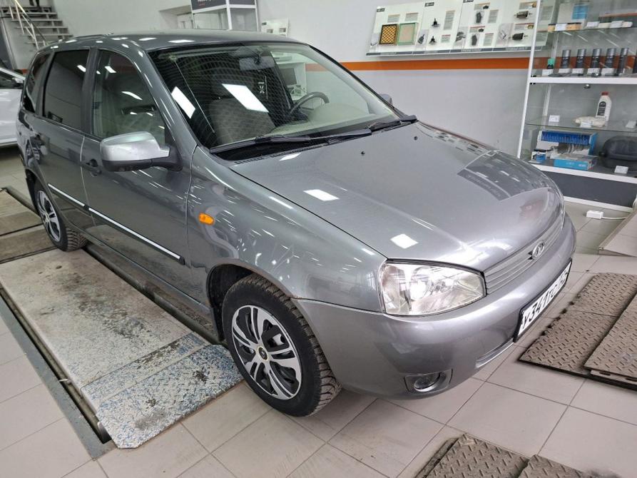 Lada (ВАЗ) Kalina I Красноярск  - изображение 5