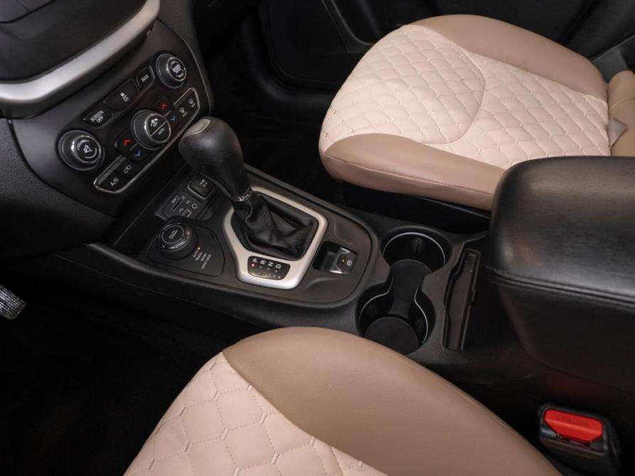 Jeep Cherokee V (KL) Москва  - изображение 15