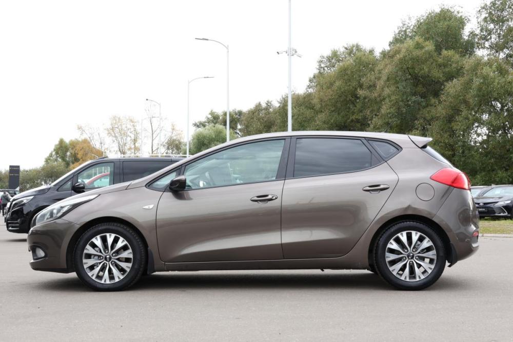 Kia Ceed II Москва  - изображение 8