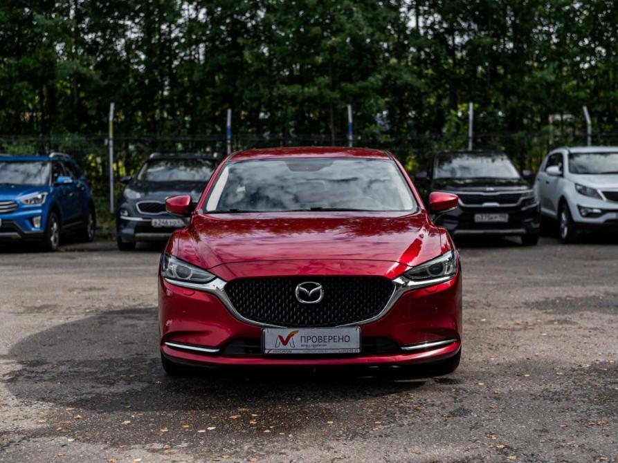 Mazda 6 III (GJ) Рестайлинг 2 Санкт-Петербург  - изображение 3