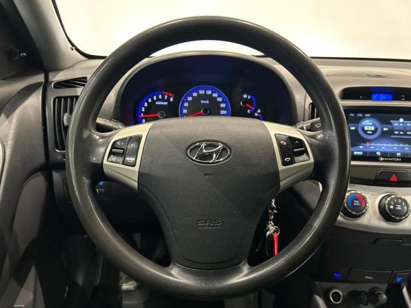Hyundai Elantra IV (HD) с пробегом 2008 года, цена 449 000 рублей, 281884 км, седан, Автокод Объявления