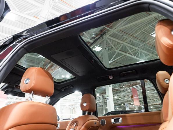 Li Auto (Lixiang) L9 I с пробегом 2023 года, цена 6 550 000 рублей, 43393 км, внедорожник, Автокод Объявления