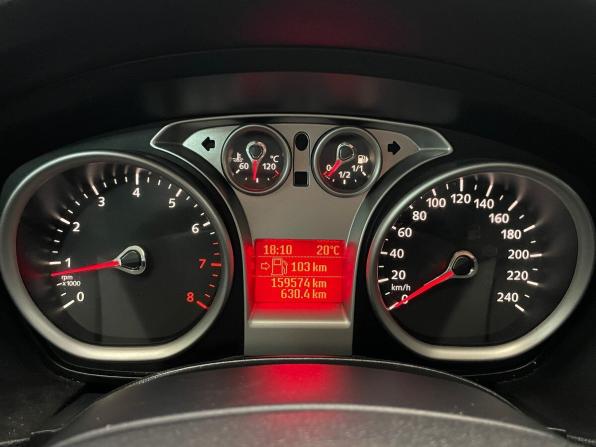 Ford Focus II Рестайлинг с пробегом 2008 года, цена 635 000 рублей, 159574 км, седан, Автокод Объявления