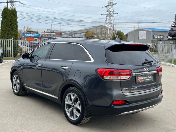 Kia Sorento III Prime с пробегом 2015 года, цена 2 090 000 рублей, 180218 км, внедорожник, Автокод Объявления