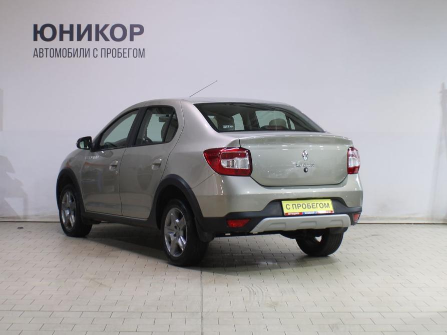 Renault Logan II Рестайлинг Дзержинск  - изображение 4