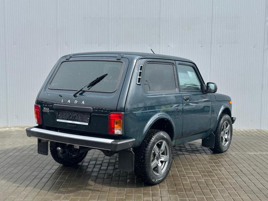 Lada (ВАЗ) Niva Legend Тамбов  - изображение 8