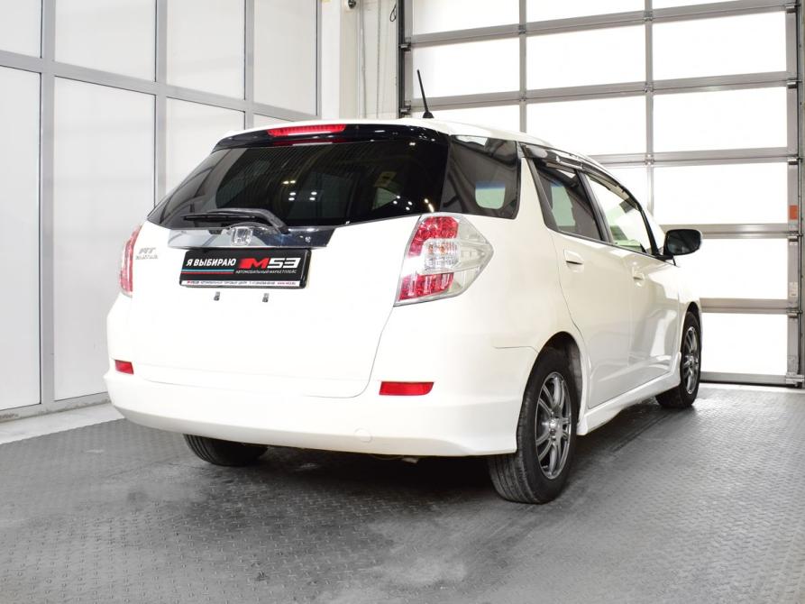 Honda Fit Shuttle I Кемерово  - изображение 4