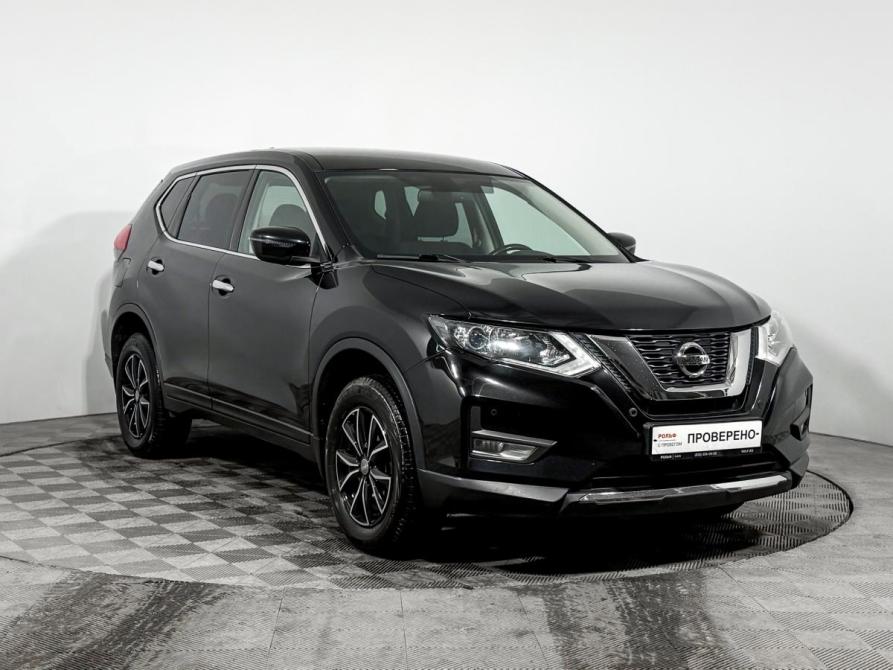Nissan X-Trail III Рестайлинг Санкт-Петербург  - изображение 3