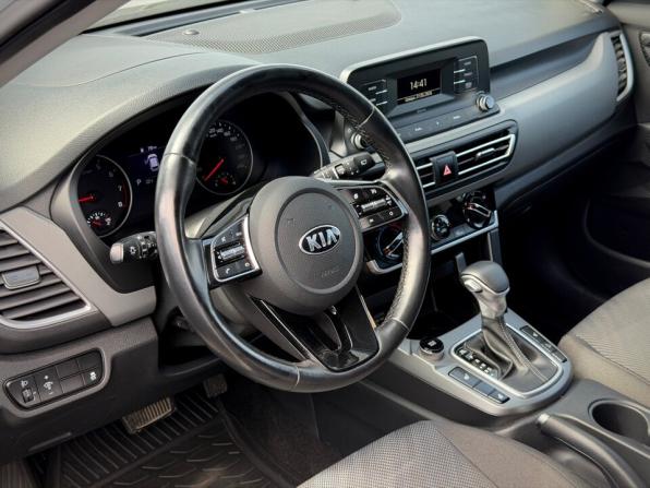 Kia Seltos I с пробегом 2020 года, цена 1 990 000 рублей, 53759 км, внедорожник, Автокод Объявления